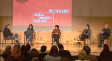 Debat KULT 'Cultura, llengua i identitat' by KULT, comunitat de cultura radical