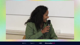II Jornadas DAR - Sesión 2: Hacia un futuro con algoritmos feministas antirracistas by JornadasDar (Democracia, Algoritmos, Resistencias)
