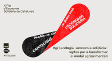 FESC2021: Agroecologia i economia solidària: reptes per a transformar el model agroalimentari by xes.cat