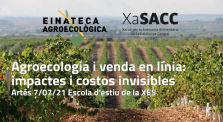 Escola d'ESStiu: Agroecologia i venda en linia by xes.cat