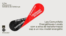 FESC2021: Les Comunitats Energètiques Locals com a eina de transformació cap a un nou model energètic by xes.cat